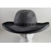 STREET SMART Gray 100% Wool Church Wedding Dress Fashion Hat w/ Band MADE IN USA  eb-14577337